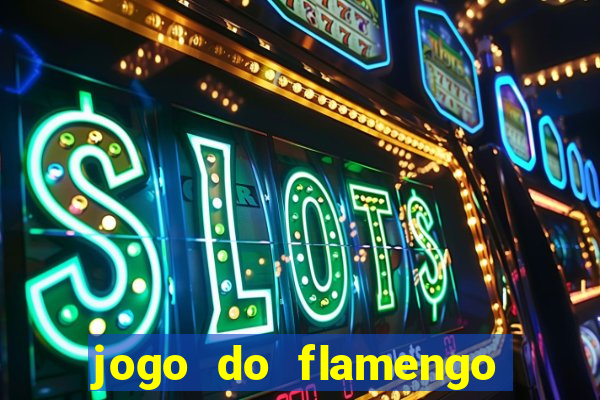 jogo do flamengo online multi